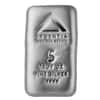 5 oz Argentia Cast Silver Bar .9999 Fine