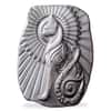 5 oz Argentia Egyptian Cat High Relief Silver Bar .9999 Fine