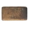 5 oz Engelhard Cast Silver Bar .999+ Fine (6th Series)