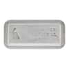 5 oz Golden Analytical Silver Bar .999 Fine