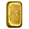 5 oz Italpreziosi Italian Gold Cast Bar .9999 Fine