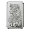 5 oz PAMP Suisse Lady Fortuna Platinum Bar .999+ Fine (In Assay)