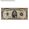$5 Silver Certificate Currency Note Cull (Random Year)