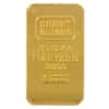 5 Tolas Credit Suisse Falcon Art Gold Bar .9999 Fine