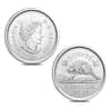 2021 Canada Classic Canadian Uncirculated 6-Coin Set (w/Box & COA)