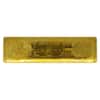 6.03 oz Chinese Gold and Silver Exchange Society 5 Tael Gold Bar .99 Fine