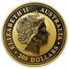 2007 2 oz Gold Lunar Year of The Pig Perth Mint (Series I)