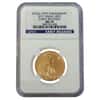 2011 12 oz $25 Gold American Eagle 25th Anniversary NGC MS 70 - Early Releases