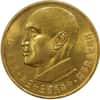 Taiwan Gold 2000 Yuan Year 55 (1966) Chiang Kai-Shek Coin