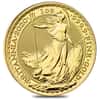 2020 Great Britain 1 oz Gold Britannia Coin .9999 Fine BU