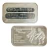 6 oz Silver Engelhard Commem Sport Series 6-Bar Set (w/Box)