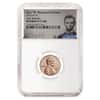 2019 W Reverse Proof Lincoln Penny Cent Comm. NGC PF 70 ER (Lincoln Label)