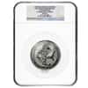 1987 Mexico Silver 5 Onza Medal ANA 96th Anniversary Convention NGC PF 68 UCAM