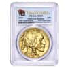 2016 1 oz Gold American Buffalo PCGS MS 69 First Strike (Buffalo Label)