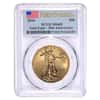 2016 1 oz Gold American Eagle PCGS MS 69 First Strike