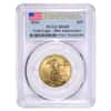 2016 1.85 oz Gold American Eagle 4-coin Set PCGS MS 69 First Strike