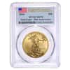 2016 1.85 oz Gold American Eagle 4-coin Set PCGS MS 70 First Strike