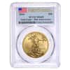 2016 1.85 oz Gold American Eagle 4-coin Set PCGS MS 69 First Strike