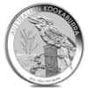 2016 1 Kilo Silver Australian Kookaburra Perth Mint .999 Fine BU In Capsule