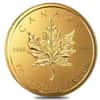 2016 8 x 1 gram Gold Maple Leafs .9999 Fine - Maplegram8 (Individual Assays)