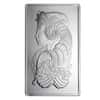 10 oz PAMP Suisse Palladium Bar .9995 Fine (w/Assay)