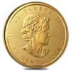 2016 25 x 1 gram Canadian Gold Maples .9999 Fine (Individual Assays)