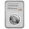 1997 W 1 oz $100 Platinum American Eagle Proof Coin NGC PF 69 UCAM