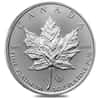 2020 1 oz Platinum Canadian Maple Leaf Coin $50 .9995 Fine BU