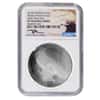 2016 1 oz Silver Australian Proof Wedge-Tailed Eagle Perth Mint NGC PF 70 UCAM Early Releases (J. Mercanti Signature Label)
