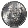 1882-CC Silver Morgan Dollar MS-62+ NGC (GSA) w/Box