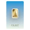 Box of 25 - 10 gram PAMP Suisse Gold Bar - Buddha (in Assay) .9999 Fine