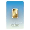 Box of 25 - 10 gram PAMP Suisse Gold Bar - Ka ´Bah, Mecca (in Assay) .9999 Fine