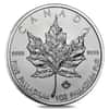 2015 1 oz Palladium Canadian Maple Leaf Coin BU