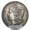 Roll of 20 - 1878-1904 Silver Morgan Dollar XF (Tube,Lot of 20)