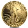 2016-W 1/4 oz Proof Gold American Eagle (w/Box & COA)