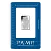 10 gram PAMP Suisse Palladium Bar .9995 Fine (In Assay)