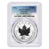2016 1 oz Silver Canadian Maple Leaf Panda Privy Reverse Proof PCGS SP 70