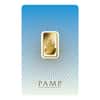 5 gram PAMP Suisse Gold Bar - Lakshmi (in Assay) .9999 Fine
