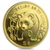 China 1/20 oz Gold Panda Proof/Unc (Random Year, Not Sealed)