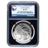 2016 1 oz Silver Australian Kookaburra Perth Mint NGC MS 70 Retro Holder