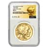 2016 1 oz Gold American Buffalo NGC MS 69 Early Releases (Buffalo Label)