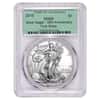 2016 1 oz Silver American Eagle $1 Coin PCGS MS 69 OGH First Strike - 30th Anniversary
