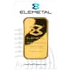 Elemetal Mint 1 oz Gold Bar .9999 Fine (In Assay)