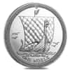 Isle of Man 1 oz Platinum Noble BU/Proof (Random Year)