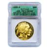 2006 W 1 oz Proof Gold Buffalo $50 Coin ICG PR 70 DCAM - First Year of Issue w/Box