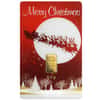 1/2 gram Istanbul Gold Refinery Bar (IGR) .9999 Fine (Christmas Assay)