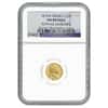 1818-W Gold France 20 Franc Louis XVIII Coin NGC AU Details