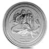 2016 Isle of Man 1 oz Silver Angel Reverse Proof PCGS PF 69