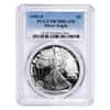 1993 P 1 oz Silver American Eagle $1 Coin PCGS PF 70 - Key Date