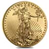 2014 1/4 oz Gold American Eagle BU (w/Box)